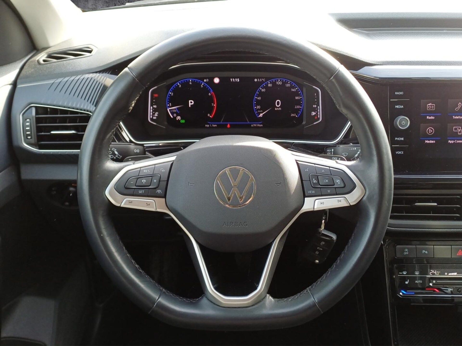 Volkswagen T-Cross Style