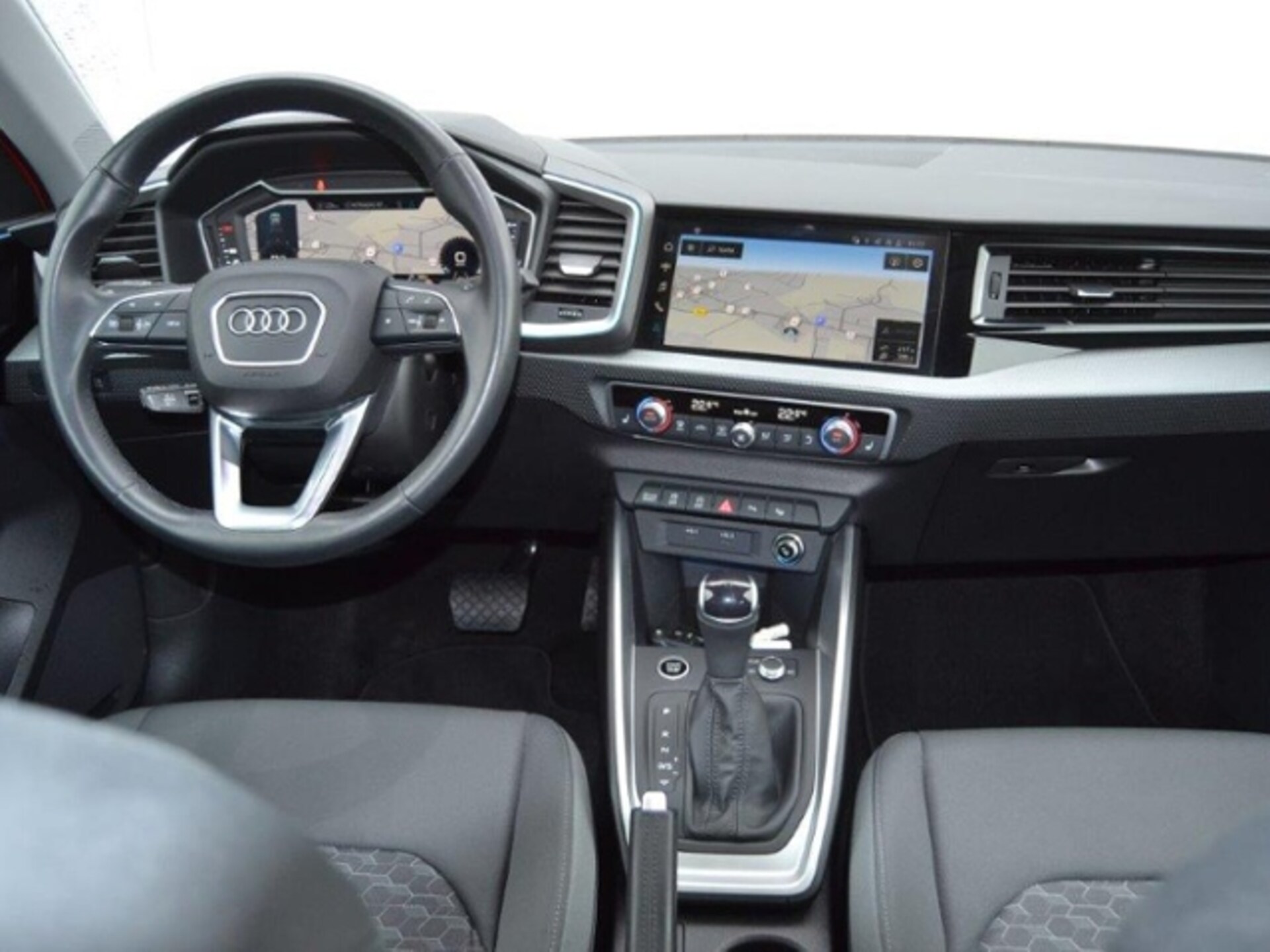 Audi A1 allstreet