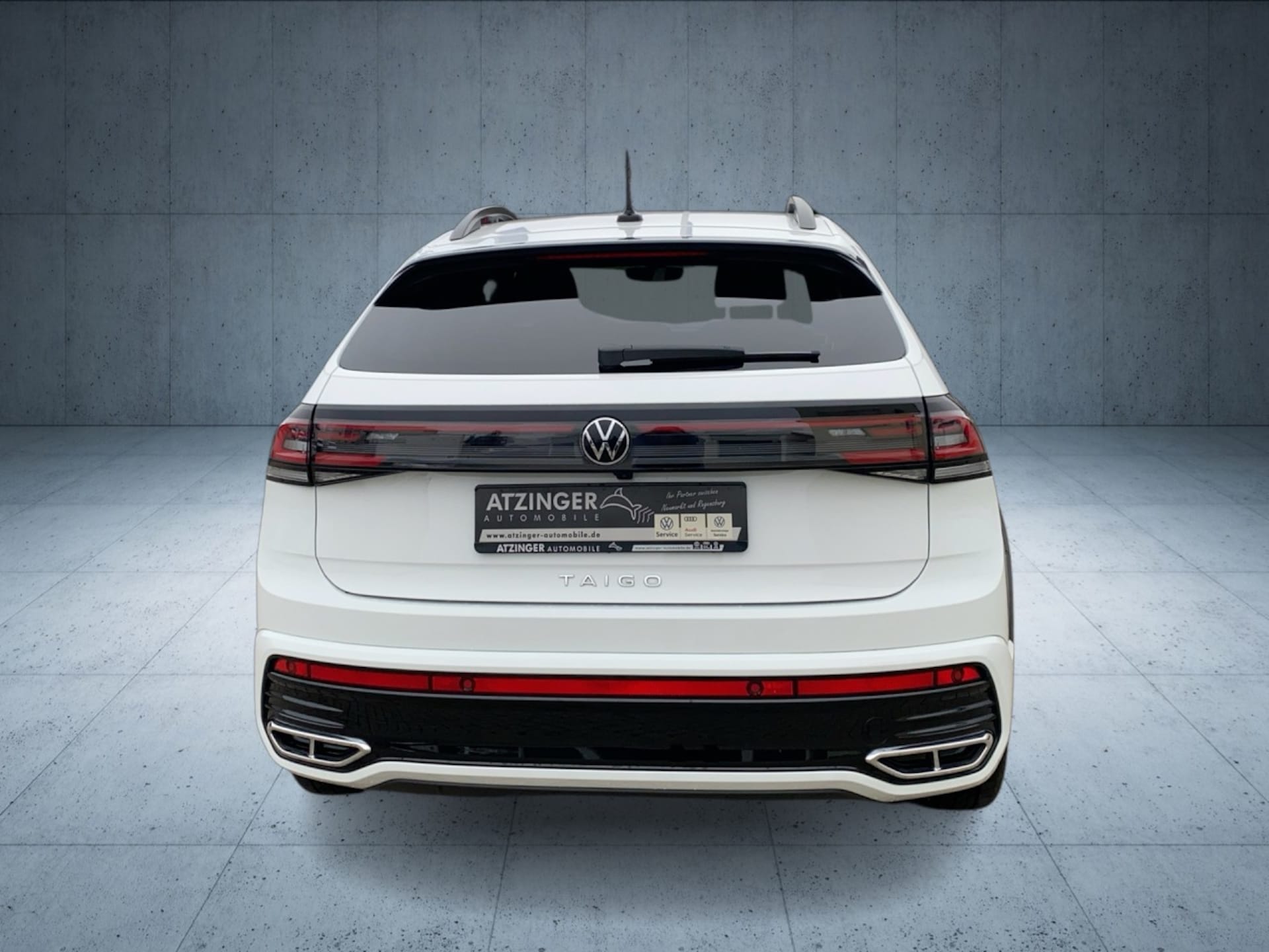 Volkswagen Taigo R-Line