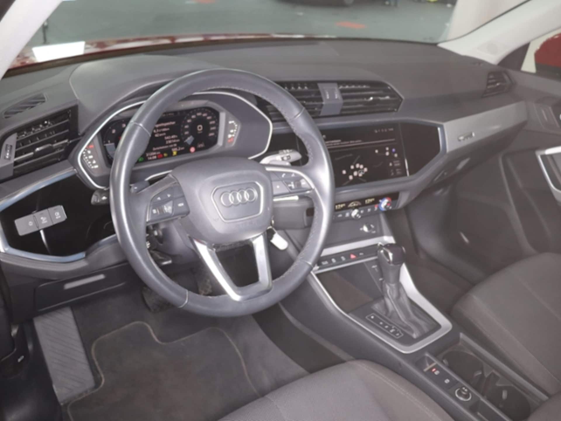Audi Q3 SUV