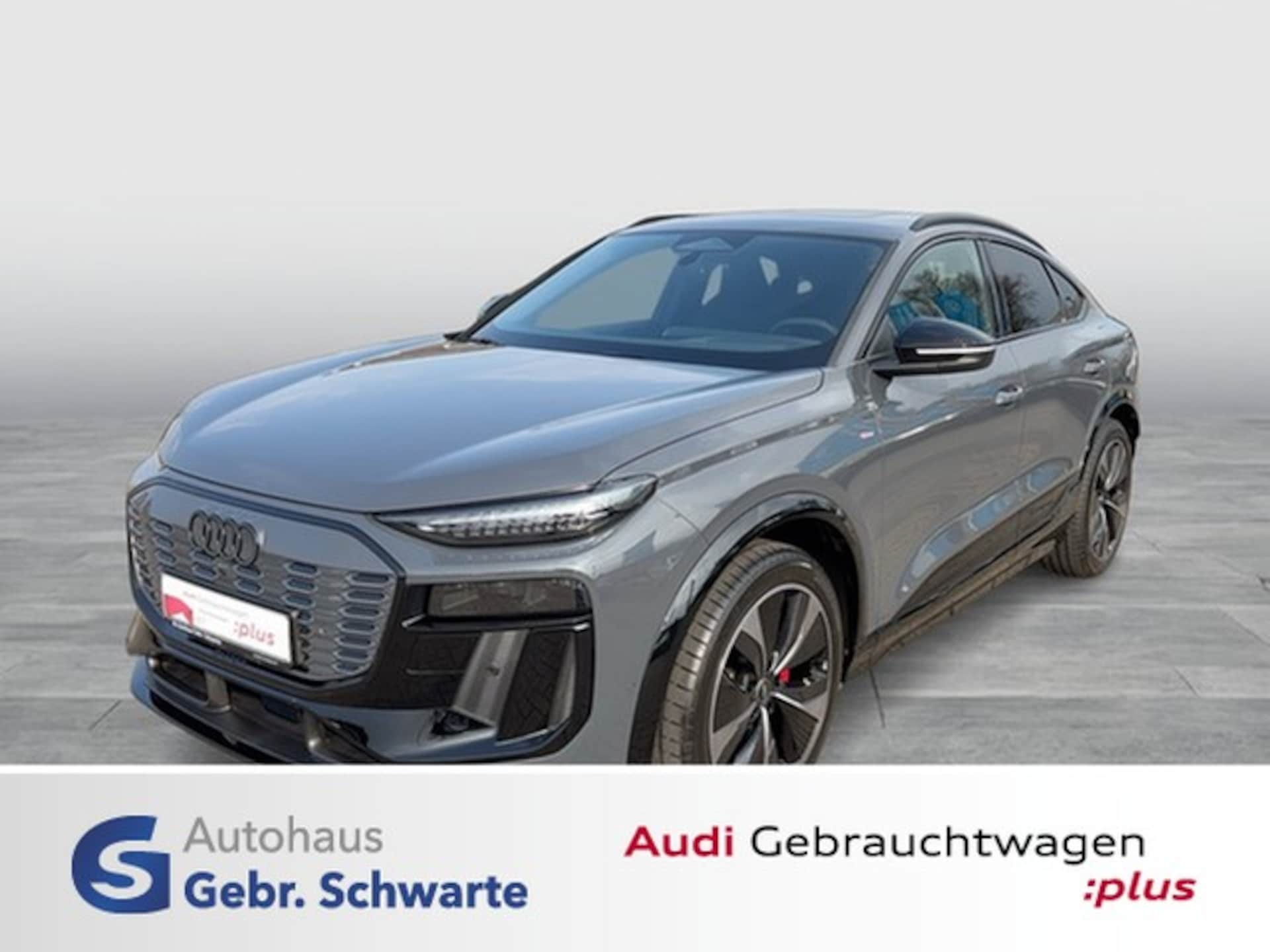 Audi Q6 Sportback e-tron