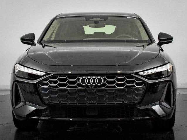 2025 Audi A5 Sedan