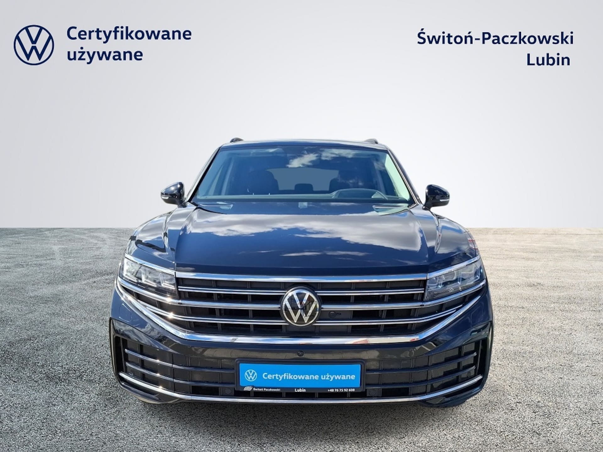 Volkswagen Touareg Elegance