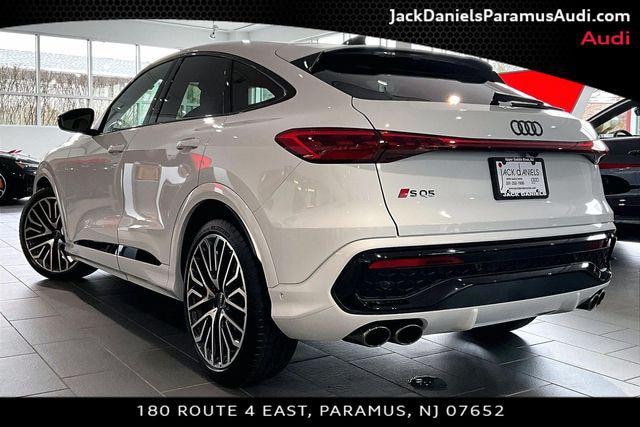 2025 Audi SQ5 Sportback