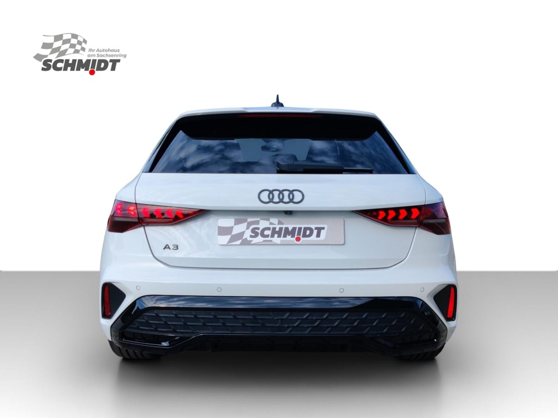 Audi A3 Sportback S line