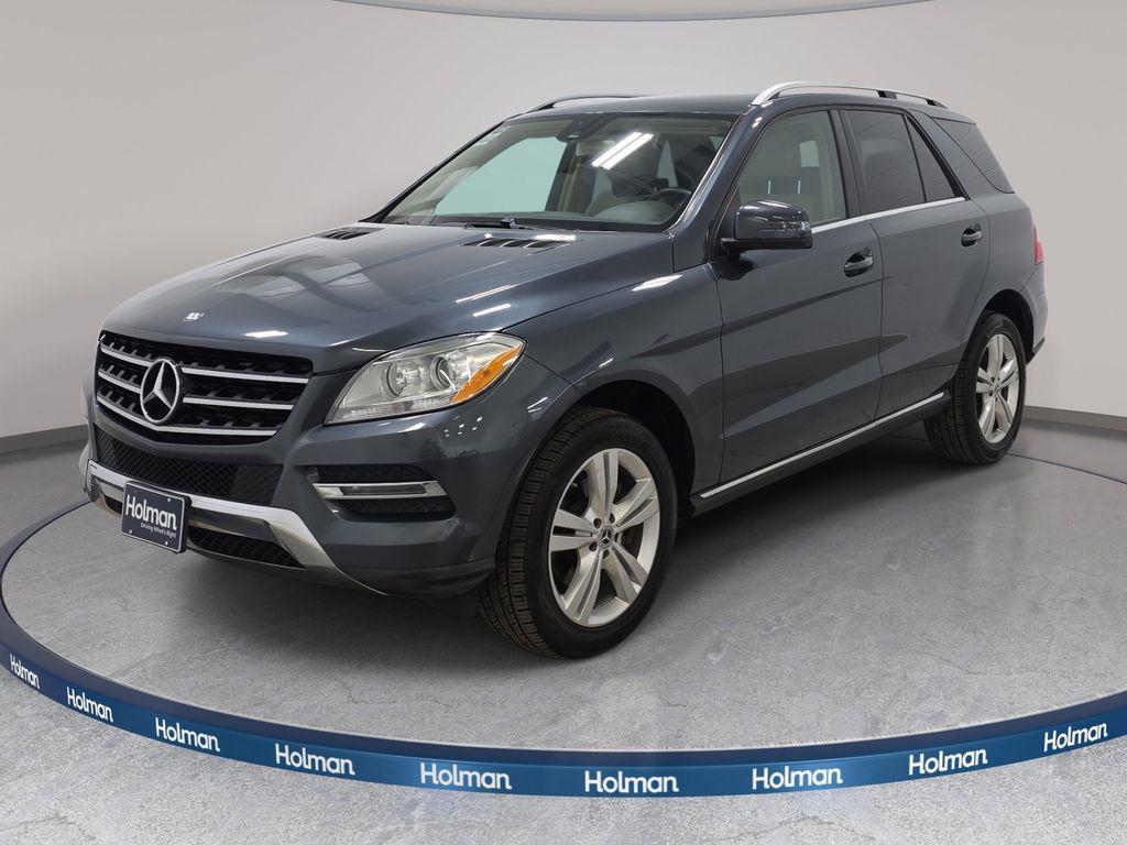 2013 Mercedes-Benz M-Class