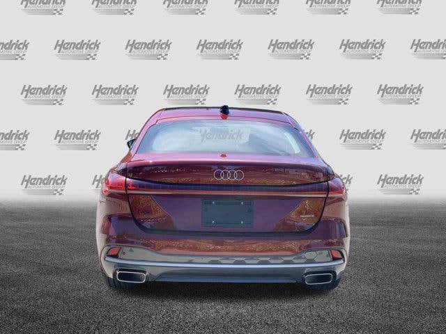 2025 Audi New A5 Premium Plus - Photo 8