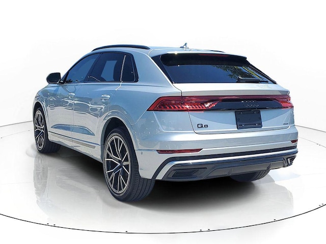 2023 Audi Q8
