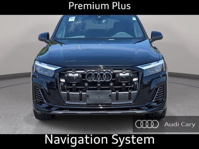 2026 Audi Q7