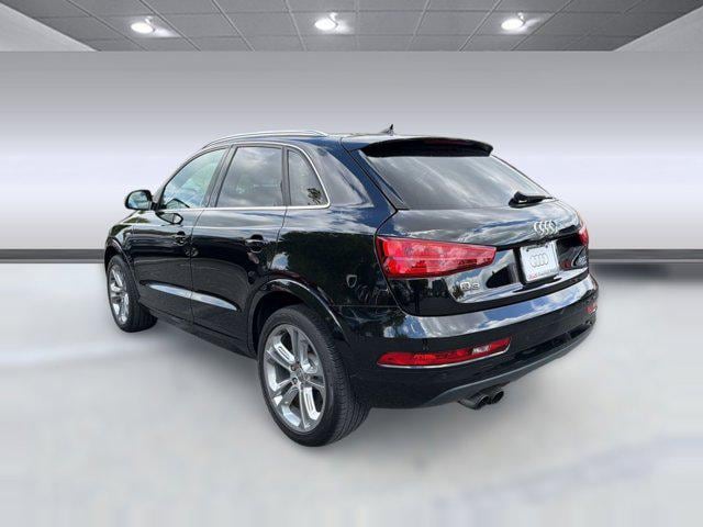 2018 Audi Q3 SUV