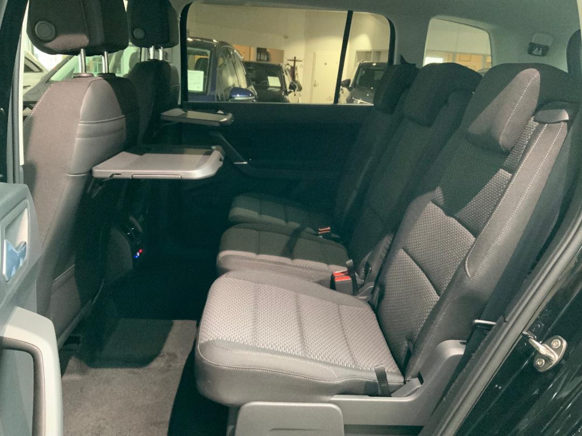 Volkswagen Touran Comfortline