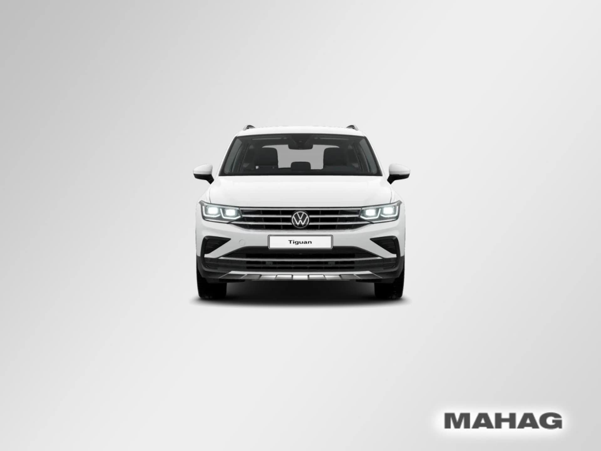 Volkswagen Tiguan Elegance