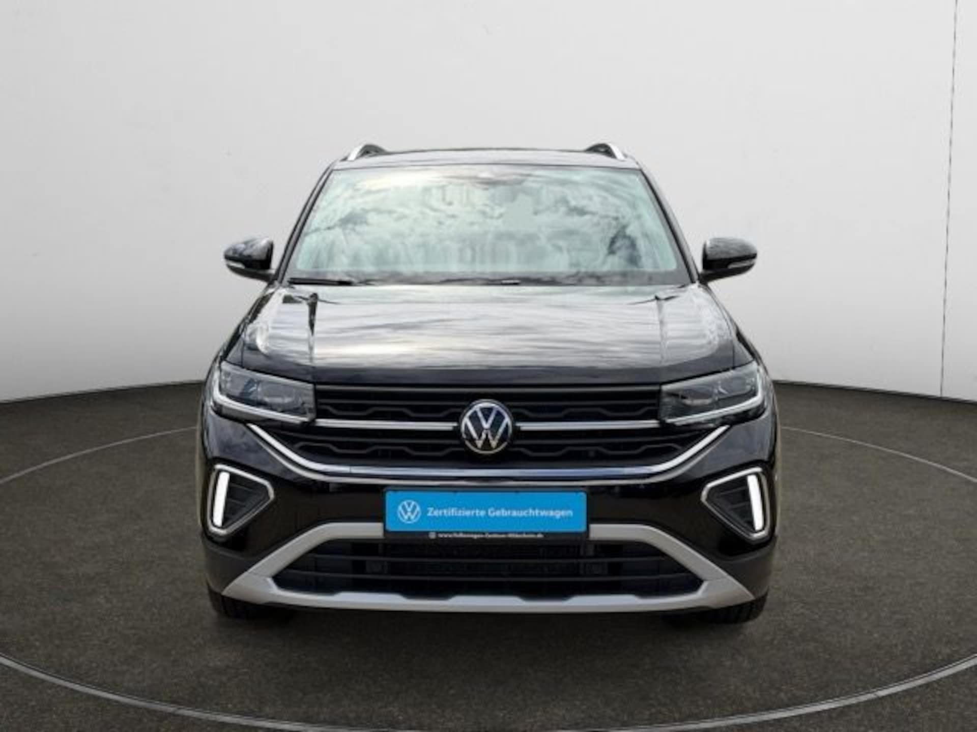 Volkswagen T-Cross Style
