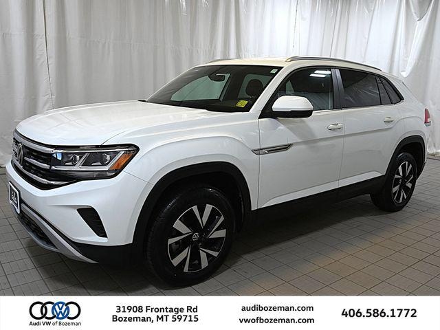 2022 Volkswagen Atlas Cross Sport