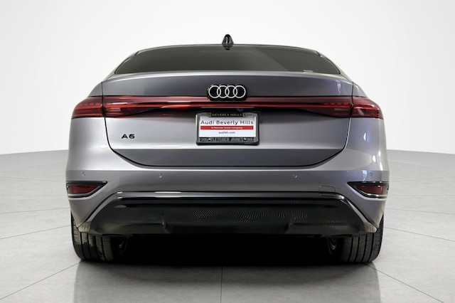 2025 Audi A6 Sportback e-tron