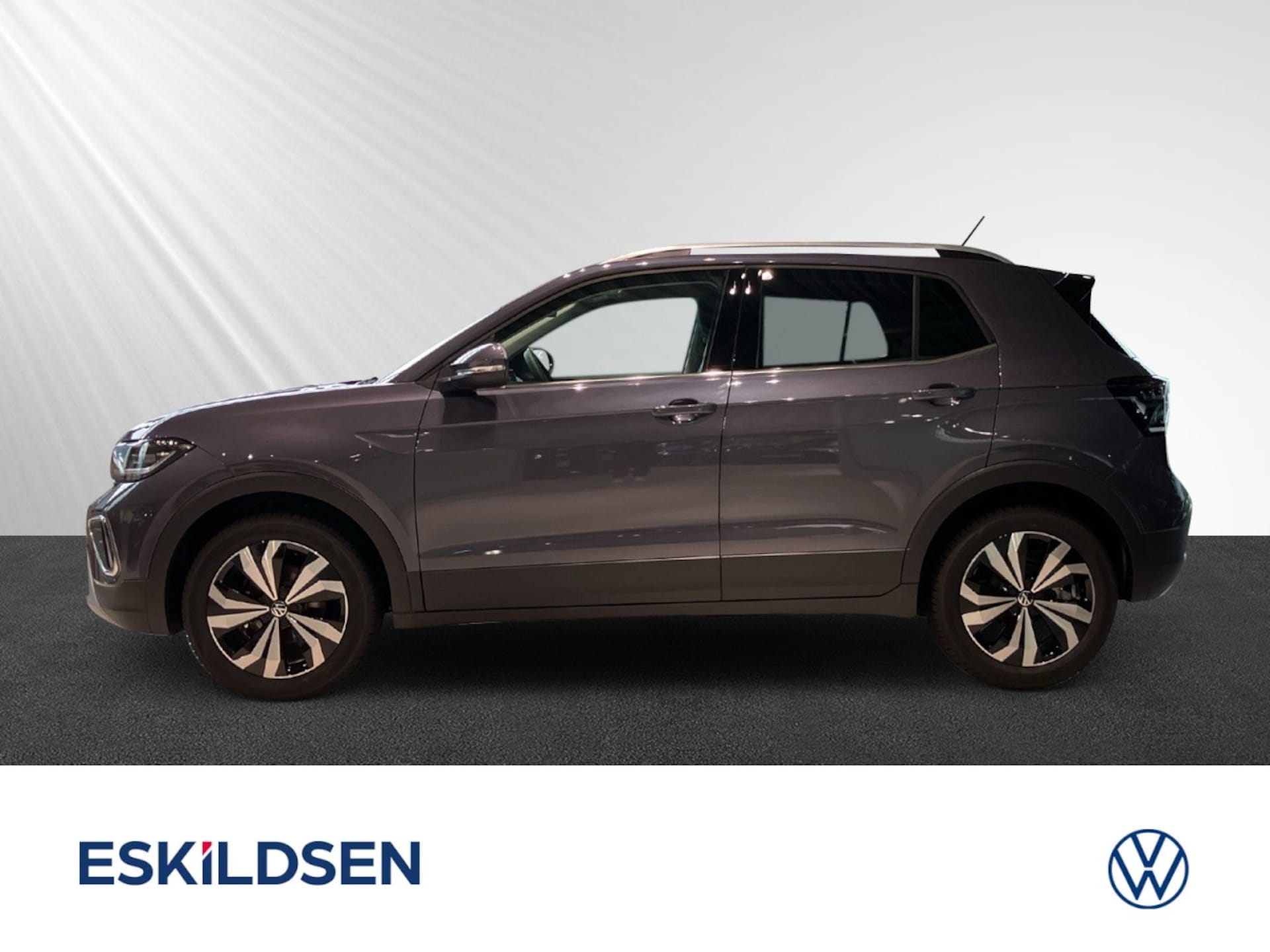 Volkswagen T-Cross Style