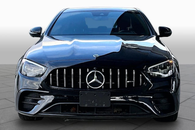 2023 Mercedes-Benz E-Class