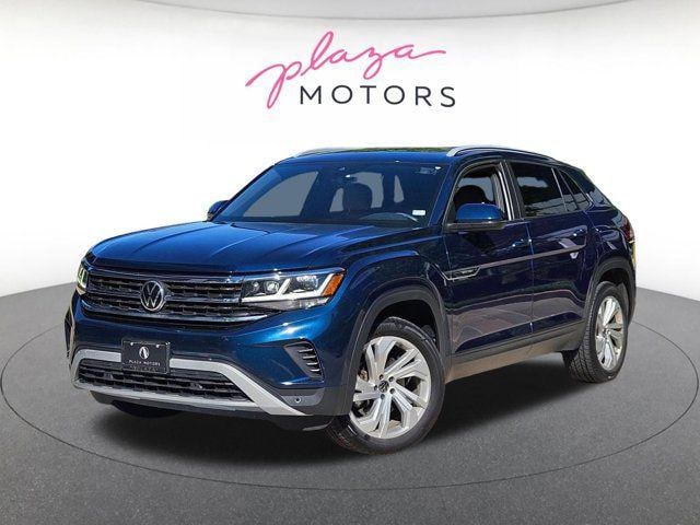 2020 Volkswagen Atlas Cross Sport