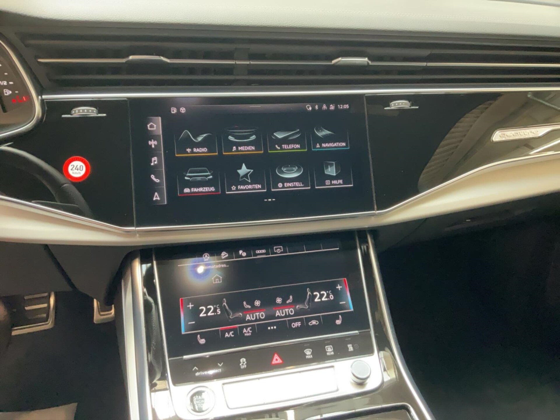 Audi Q7 SUV S line