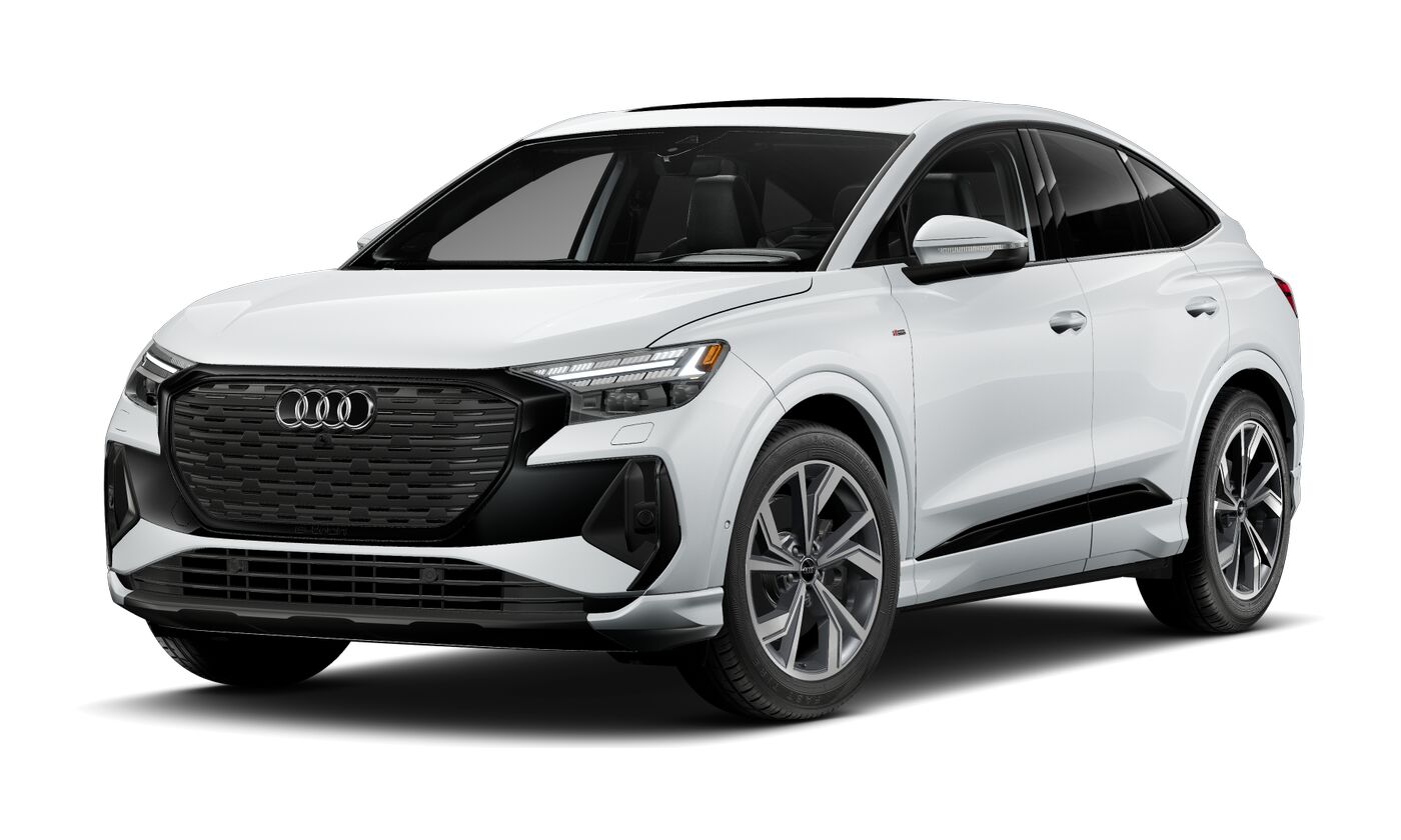 2024 Audi Q4 Sportback e-tron 55 Prestige quattro's photo