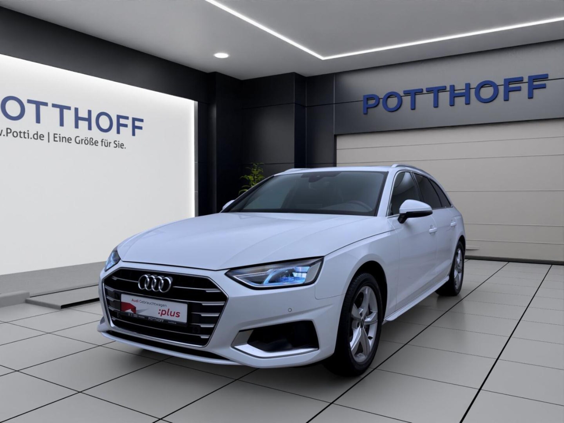 Audi A4 Avant Advanced