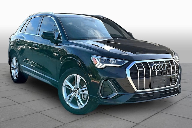 2024 Audi Q3 SUV