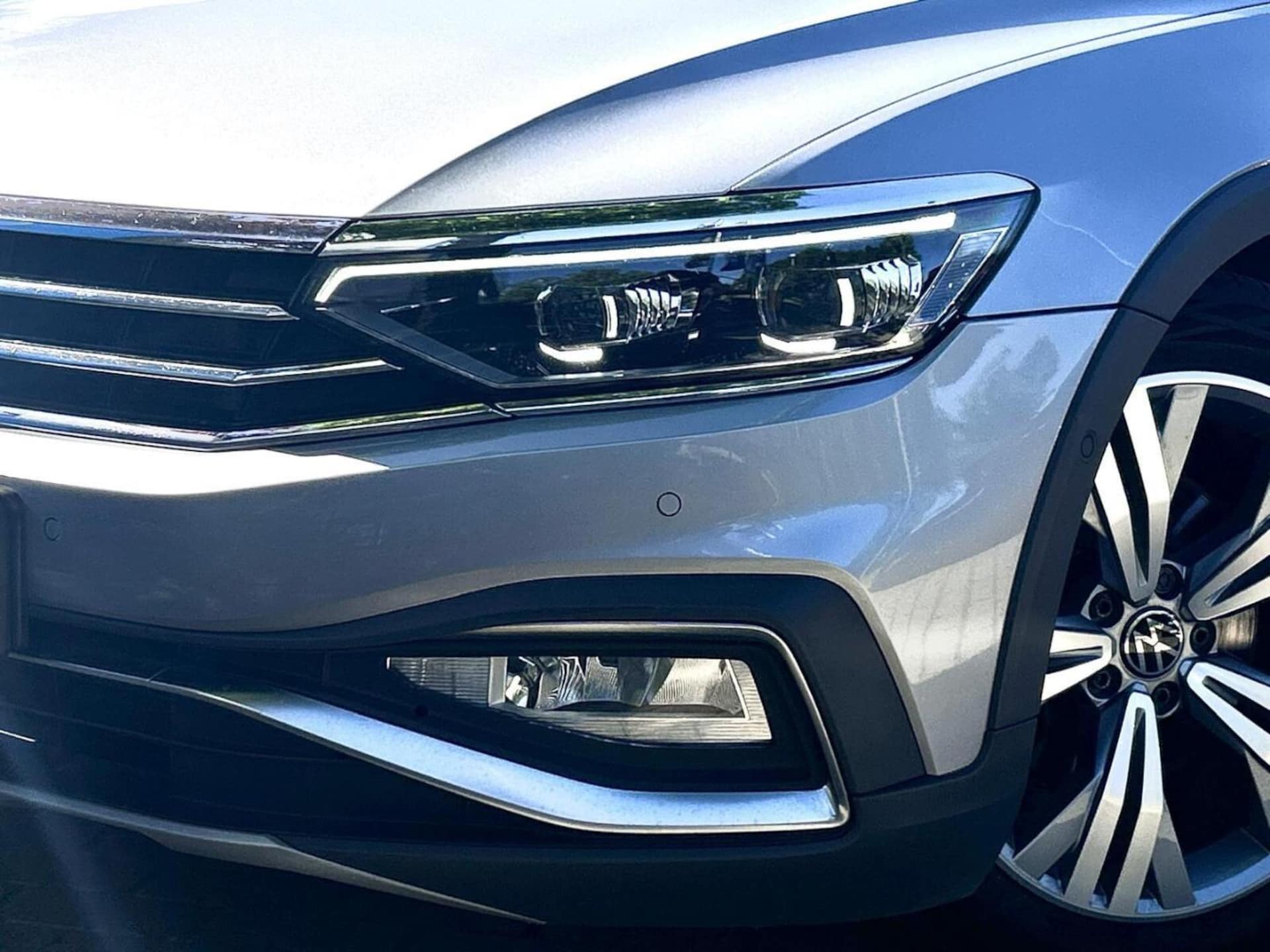 Volkswagen Passat Variant Alltrack