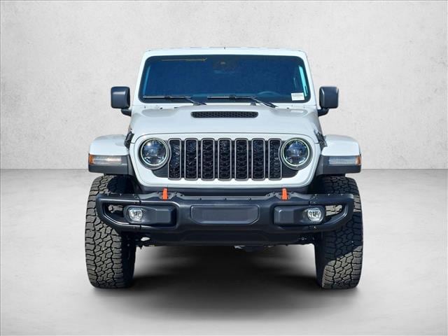 2025 Jeep Gladiator