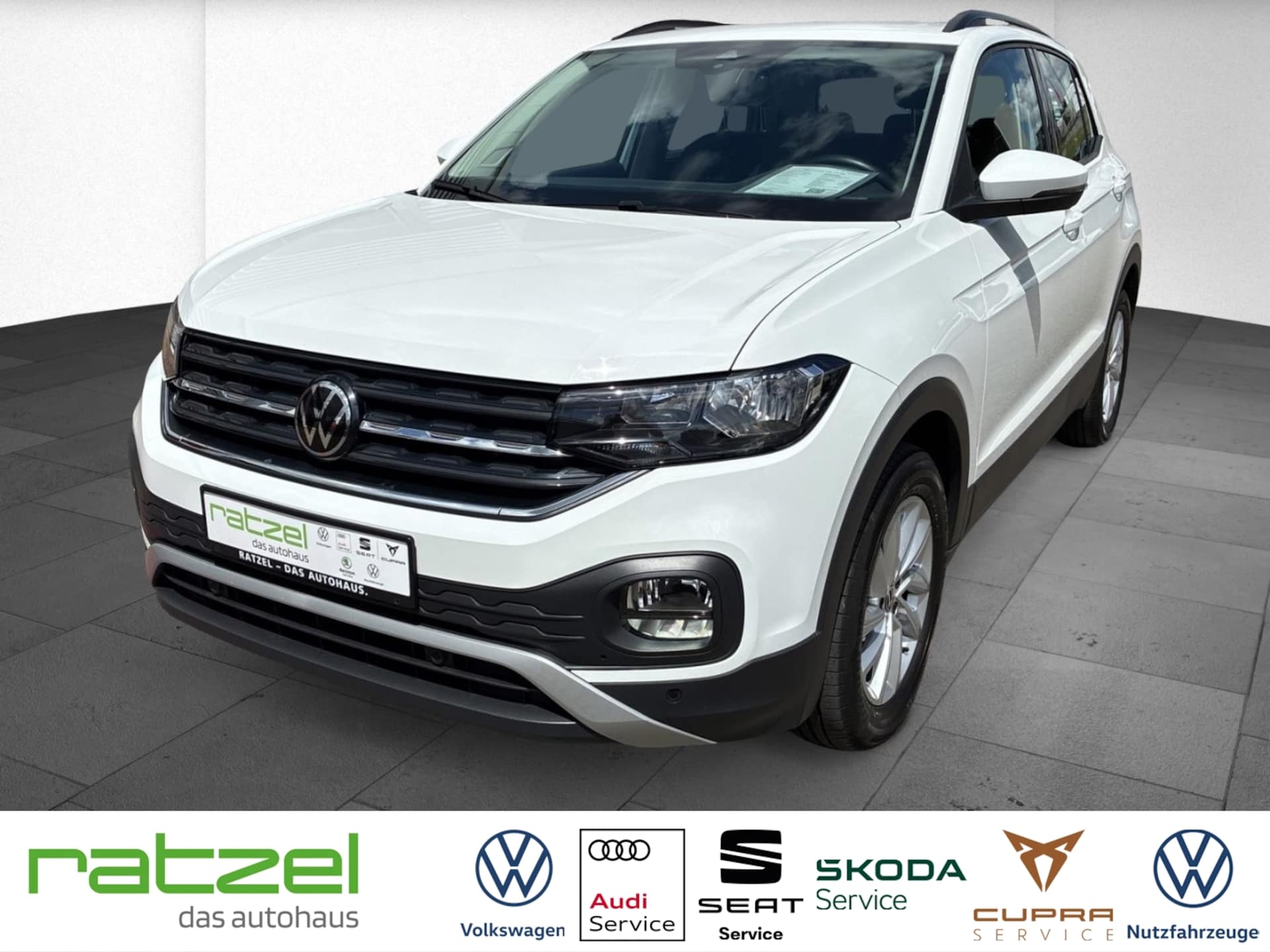 Volkswagen T-Cross Life