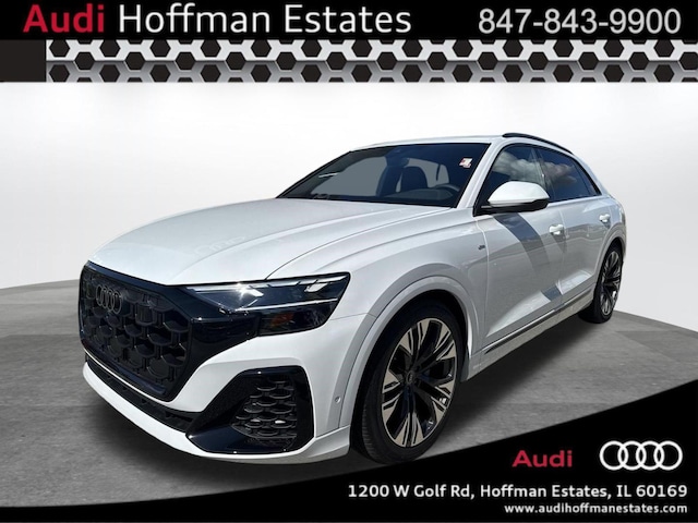 Photo of 2026 Audi Q8