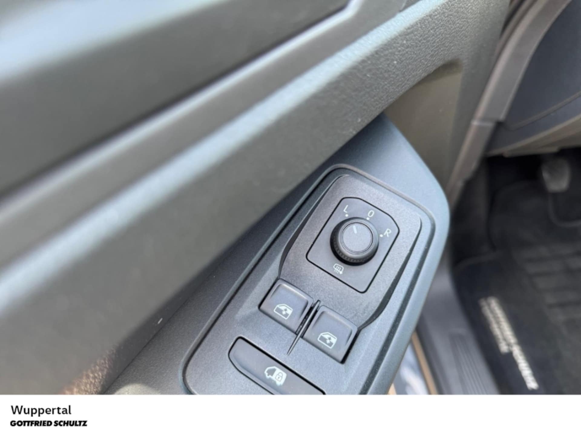 Volkswagen Caddy Maxi Cargo EcoProfi