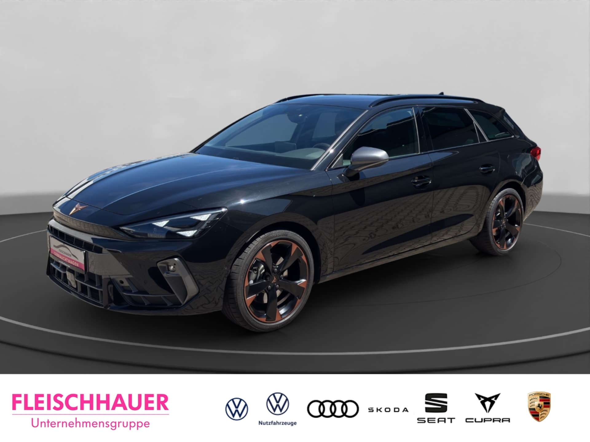 CUPRA Leon Sportstourer