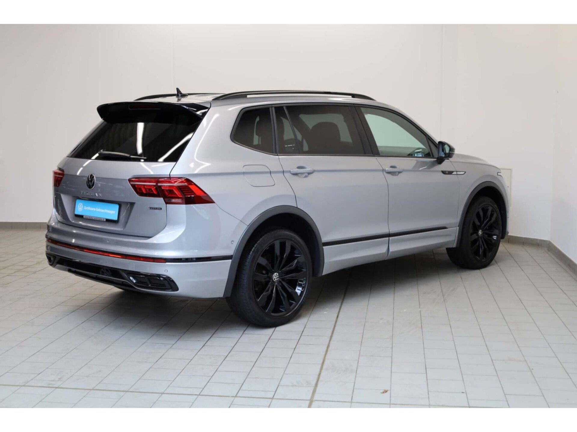 Volkswagen Tiguan Allspace R-Line
