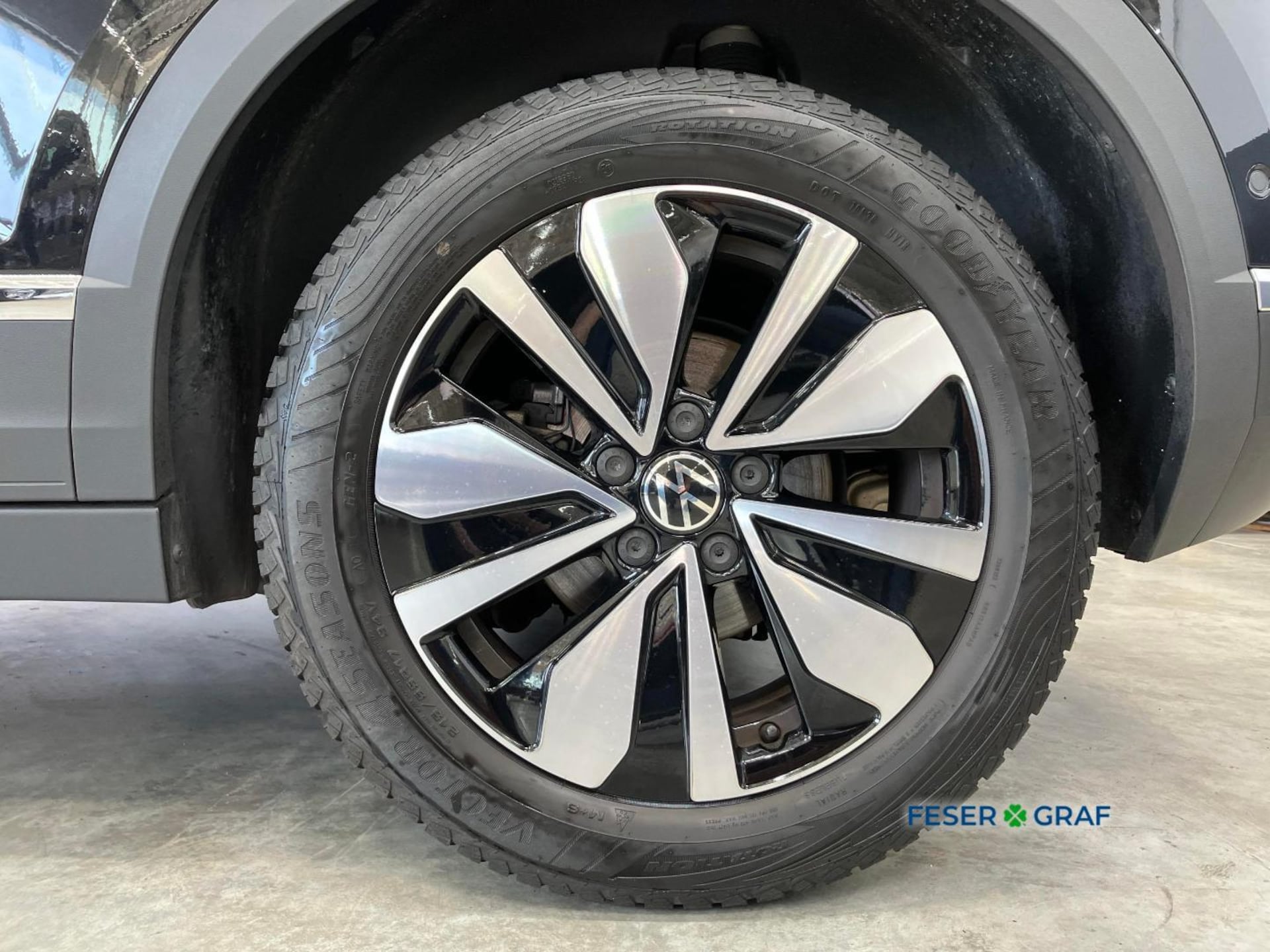 Volkswagen T-Roc Cabriolet Style