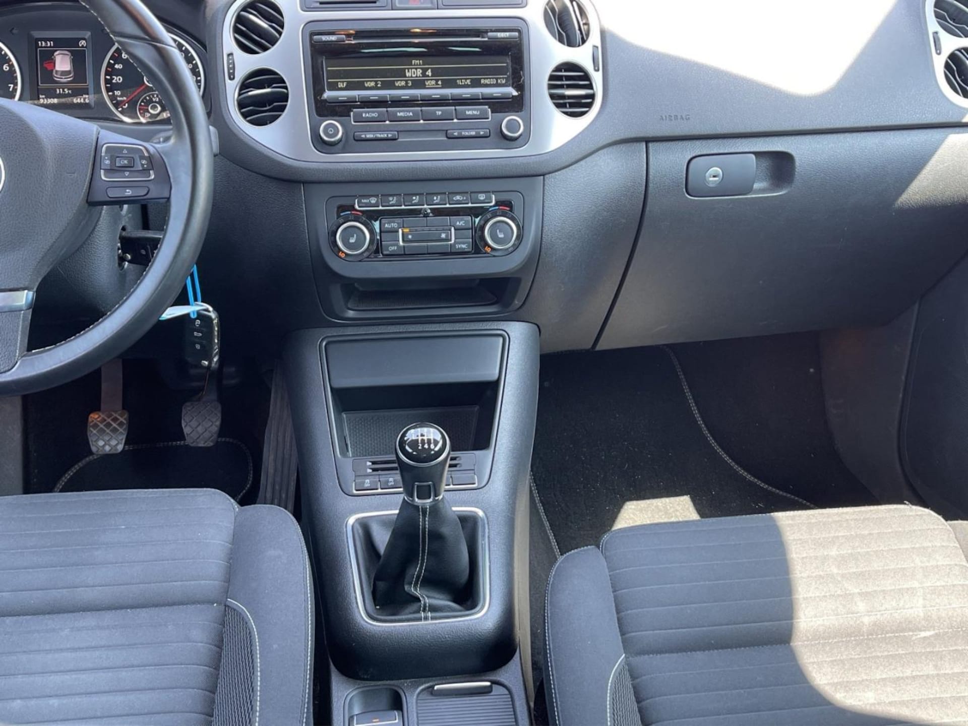 Volkswagen Tiguan Sport & Style