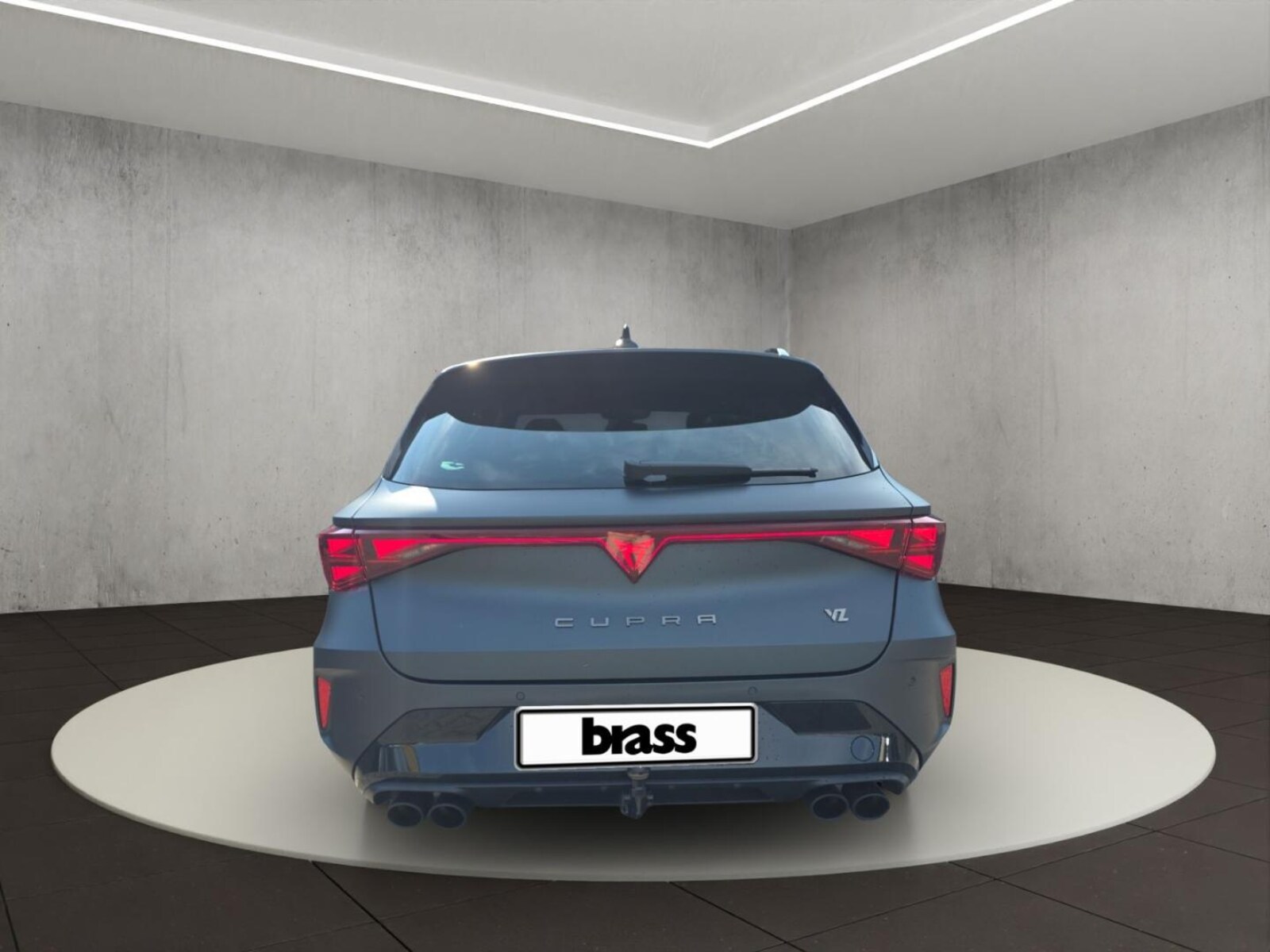 CUPRA Leon Sportstourer – Bild 4
