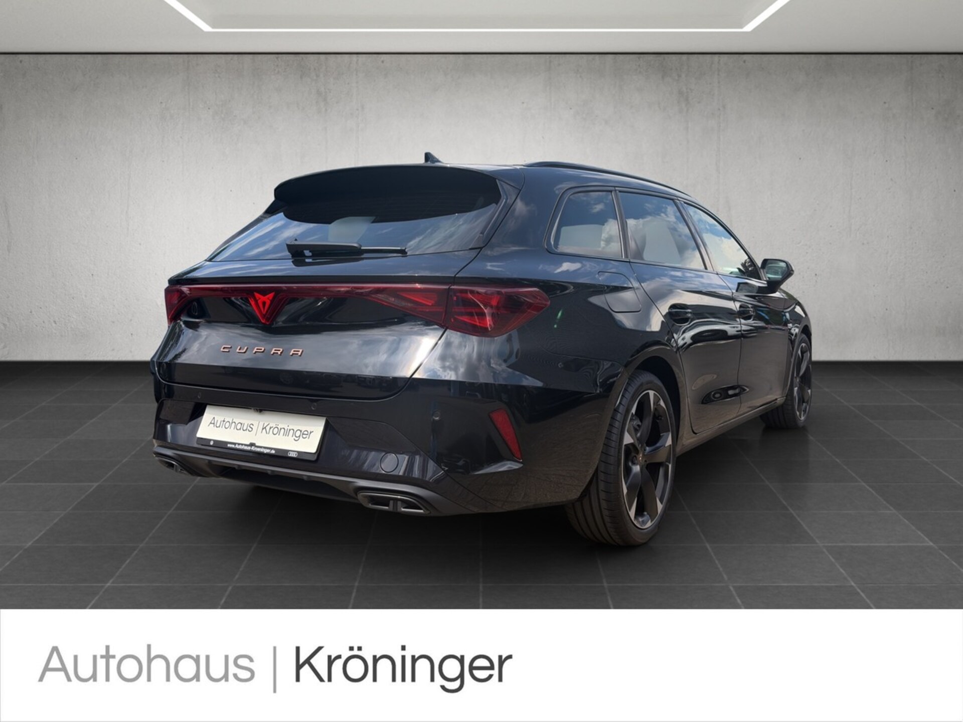 CUPRA Leon Sportstourer