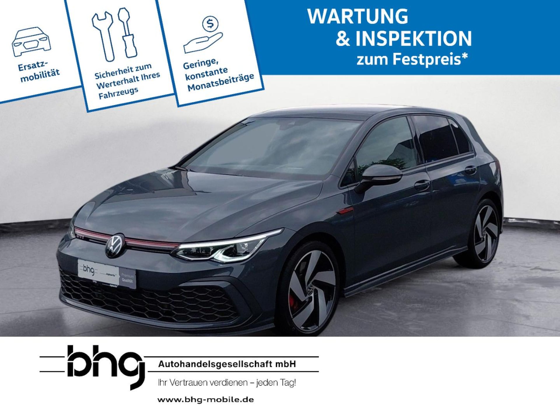 Volkswagen Golf GTI