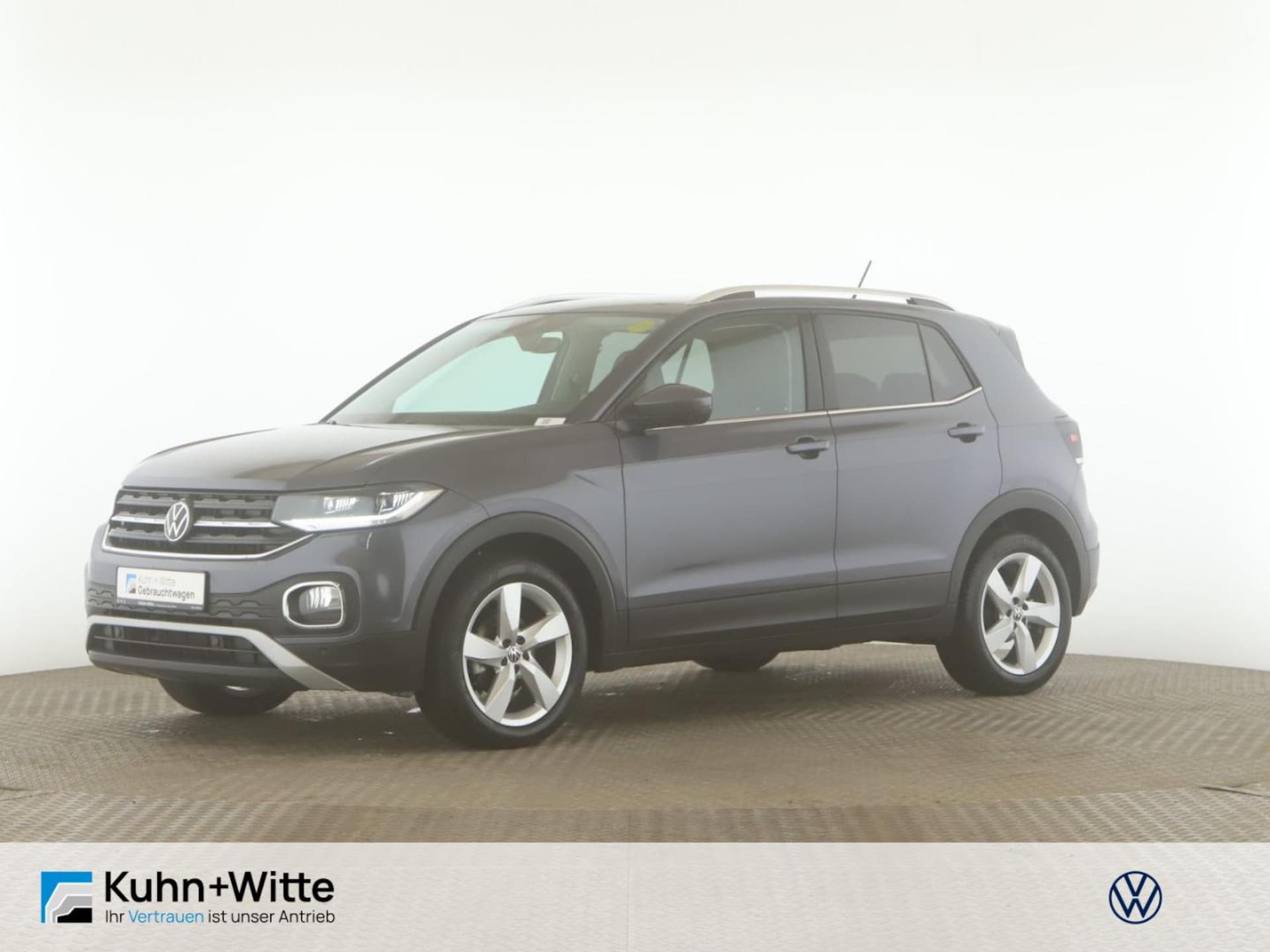 Volkswagen T-Cross Style