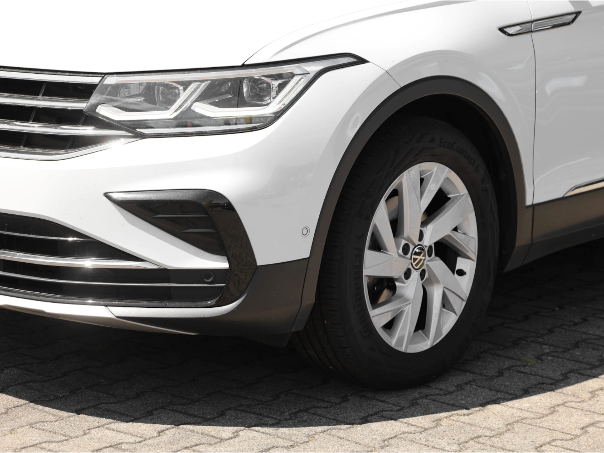 Volkswagen Tiguan Elegance