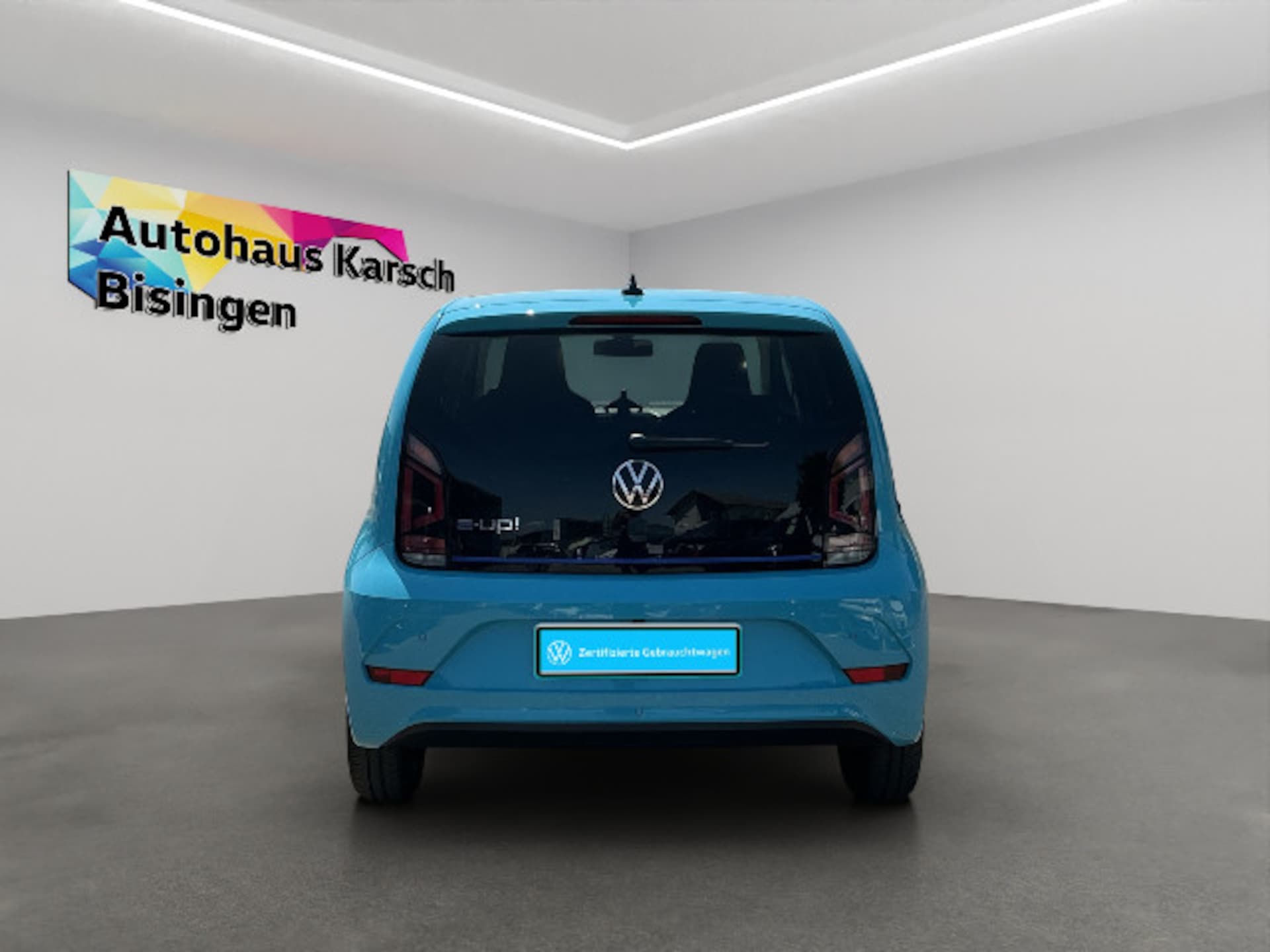 Volkswagen e-up! "Max"