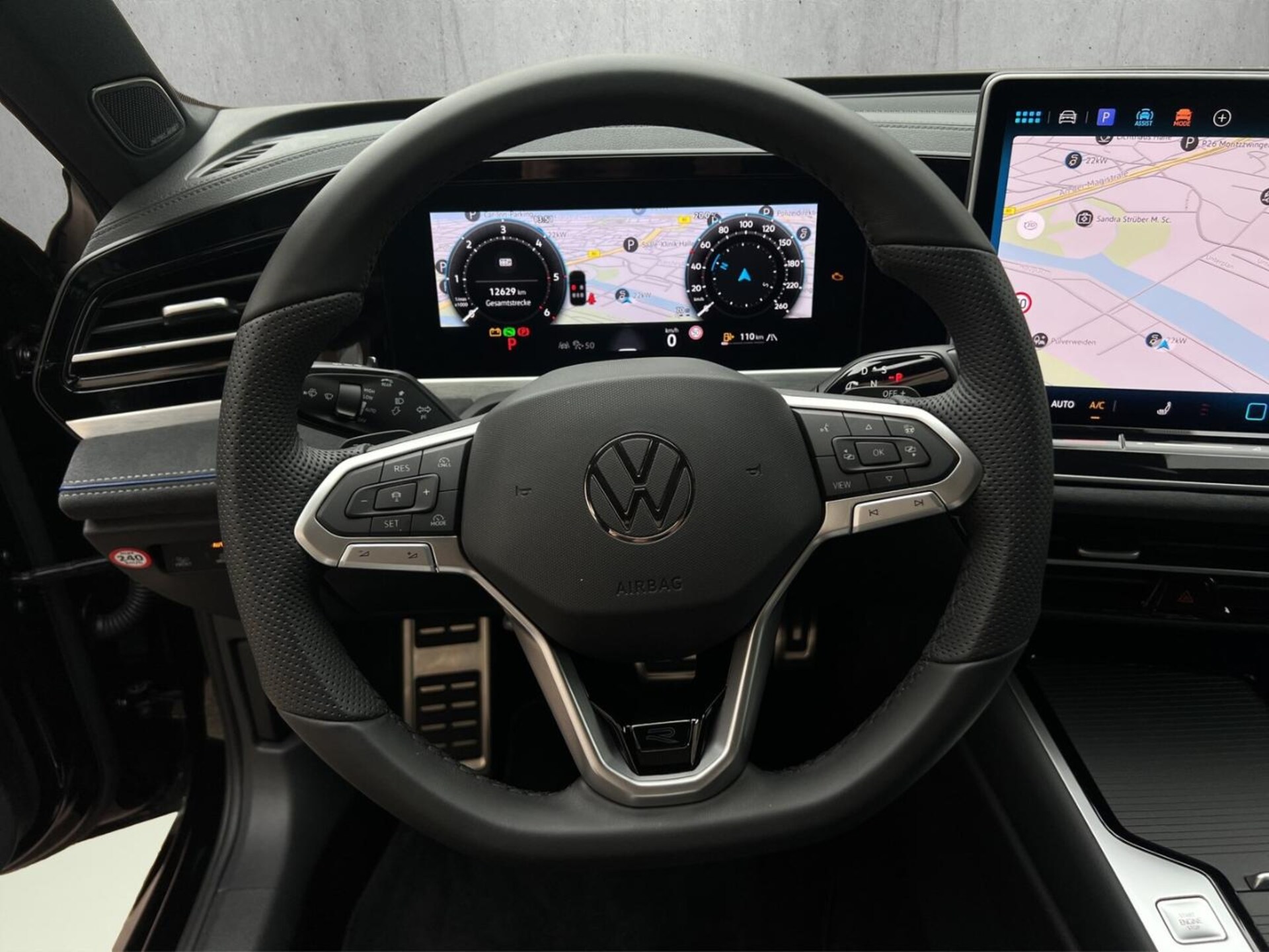 Volkswagen Passat R-Line