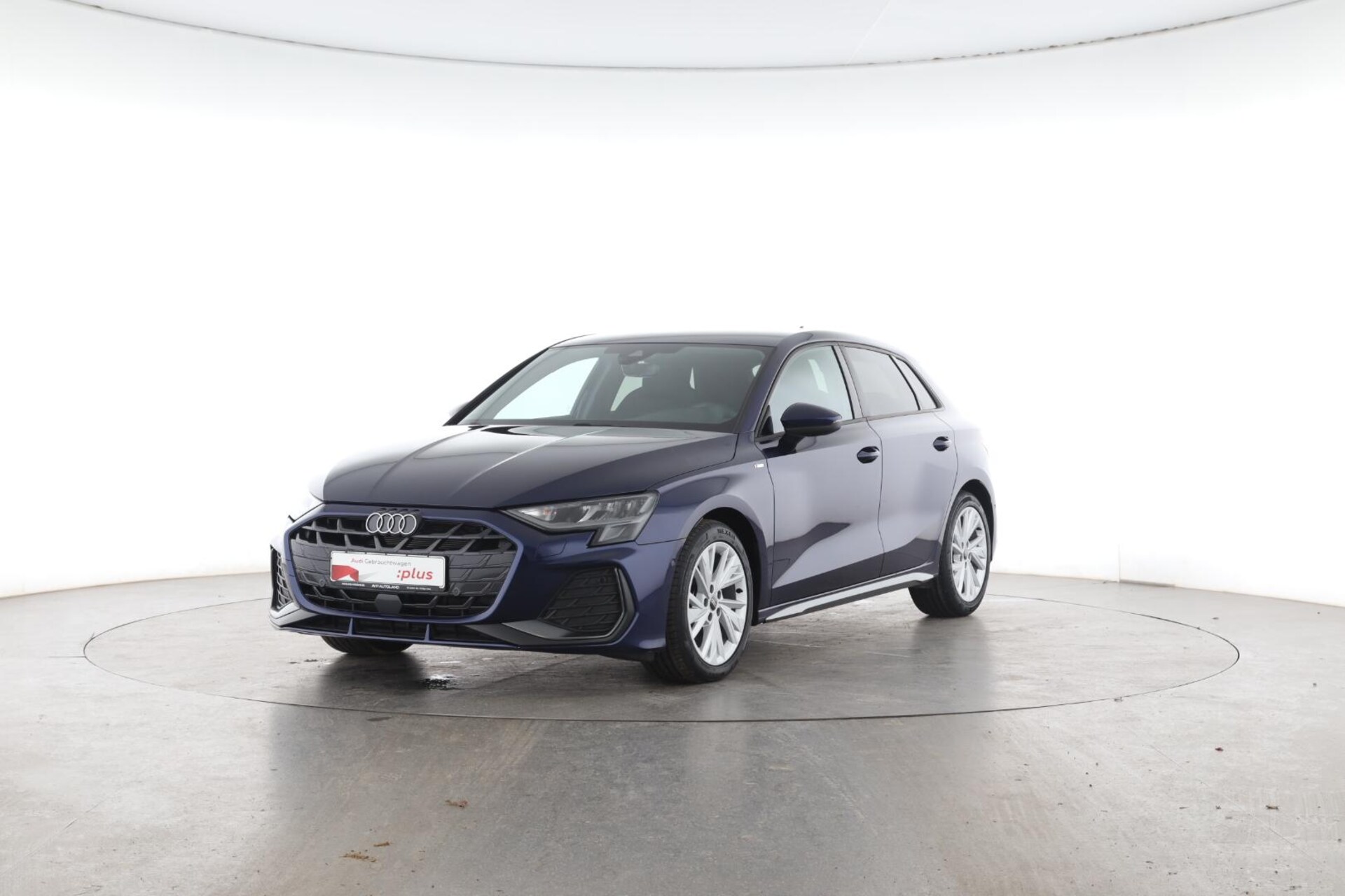Audi A3 Sportback S line