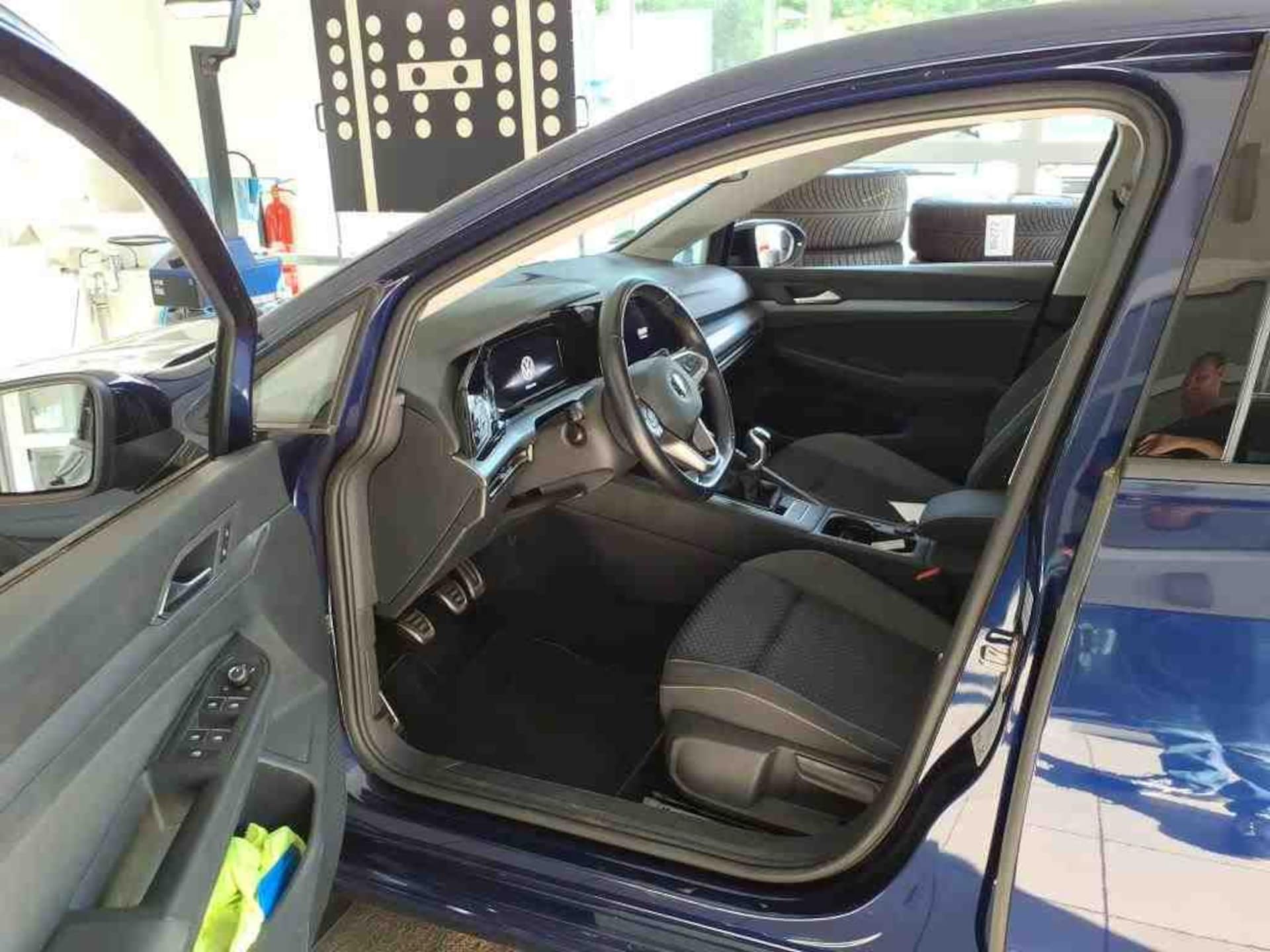 Volkswagen Golf Active
