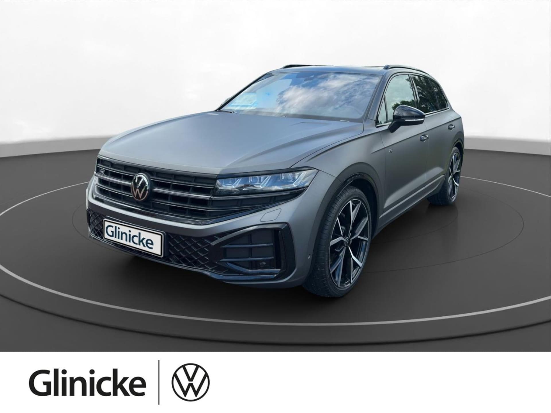 Volkswagen Touareg R-Line