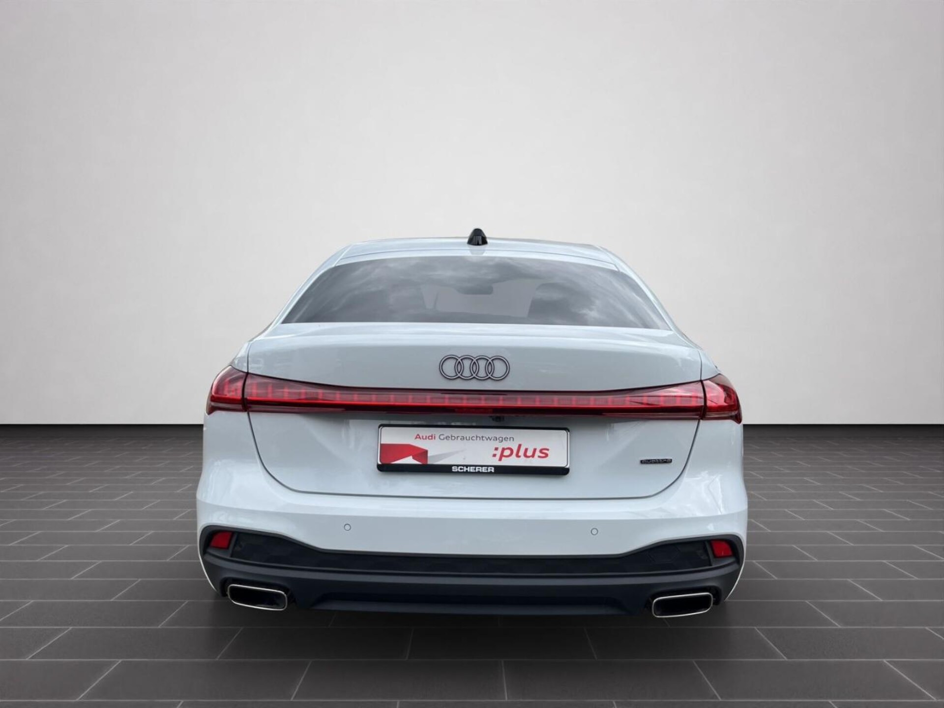 Audi A5 Limousine