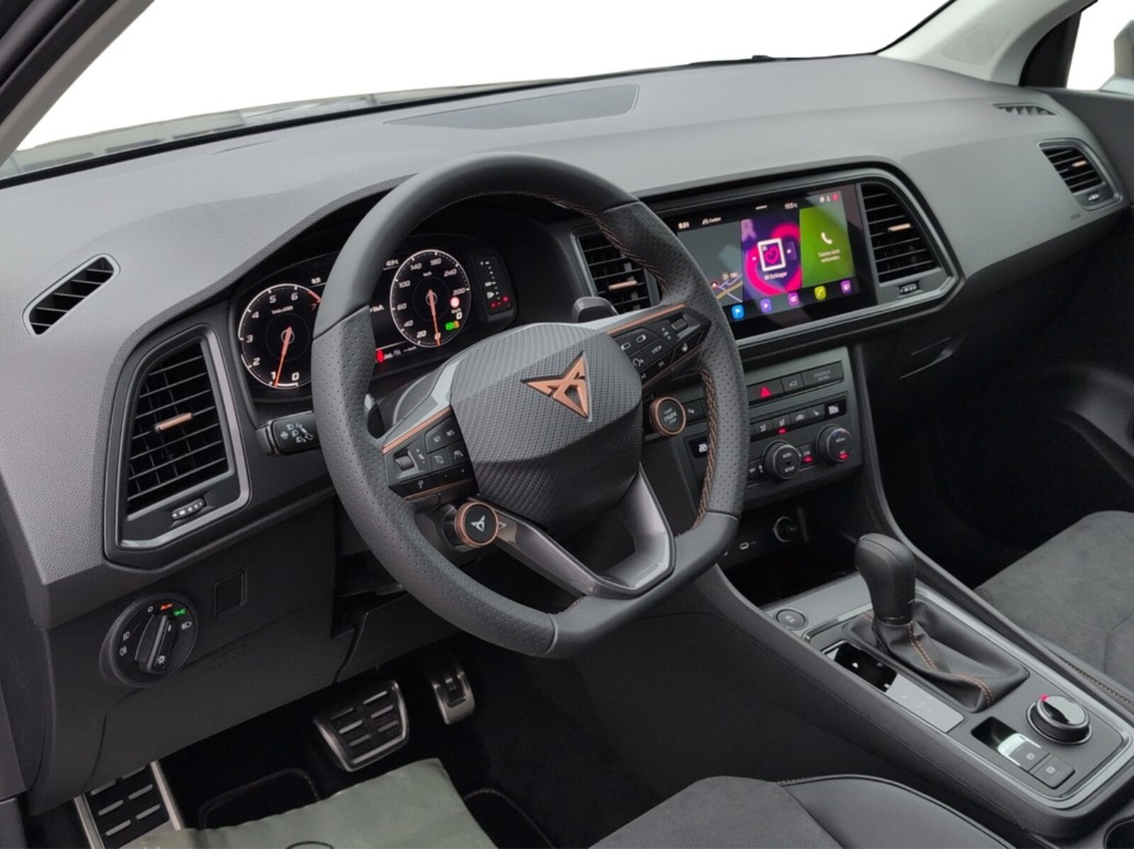 CUPRA Ateca – Bild 9