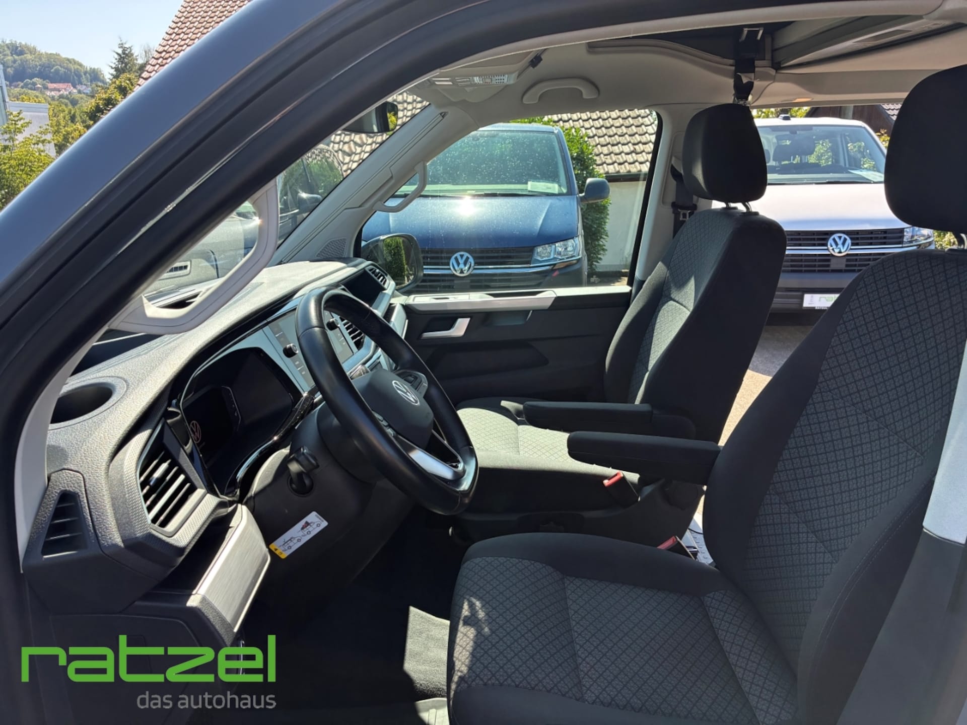 Volkswagen T6.1 California Beach