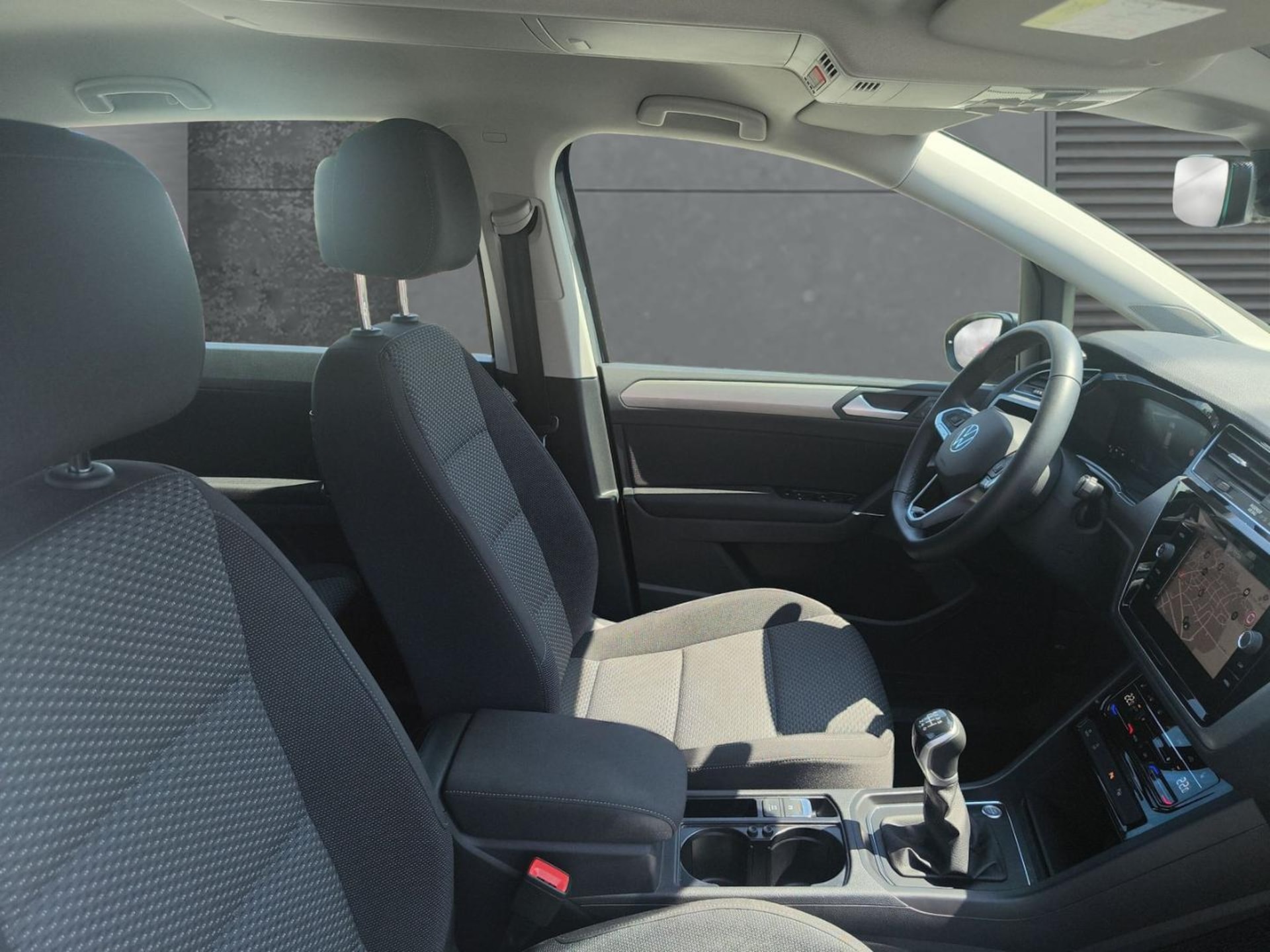 Volkswagen Touran Comfortline