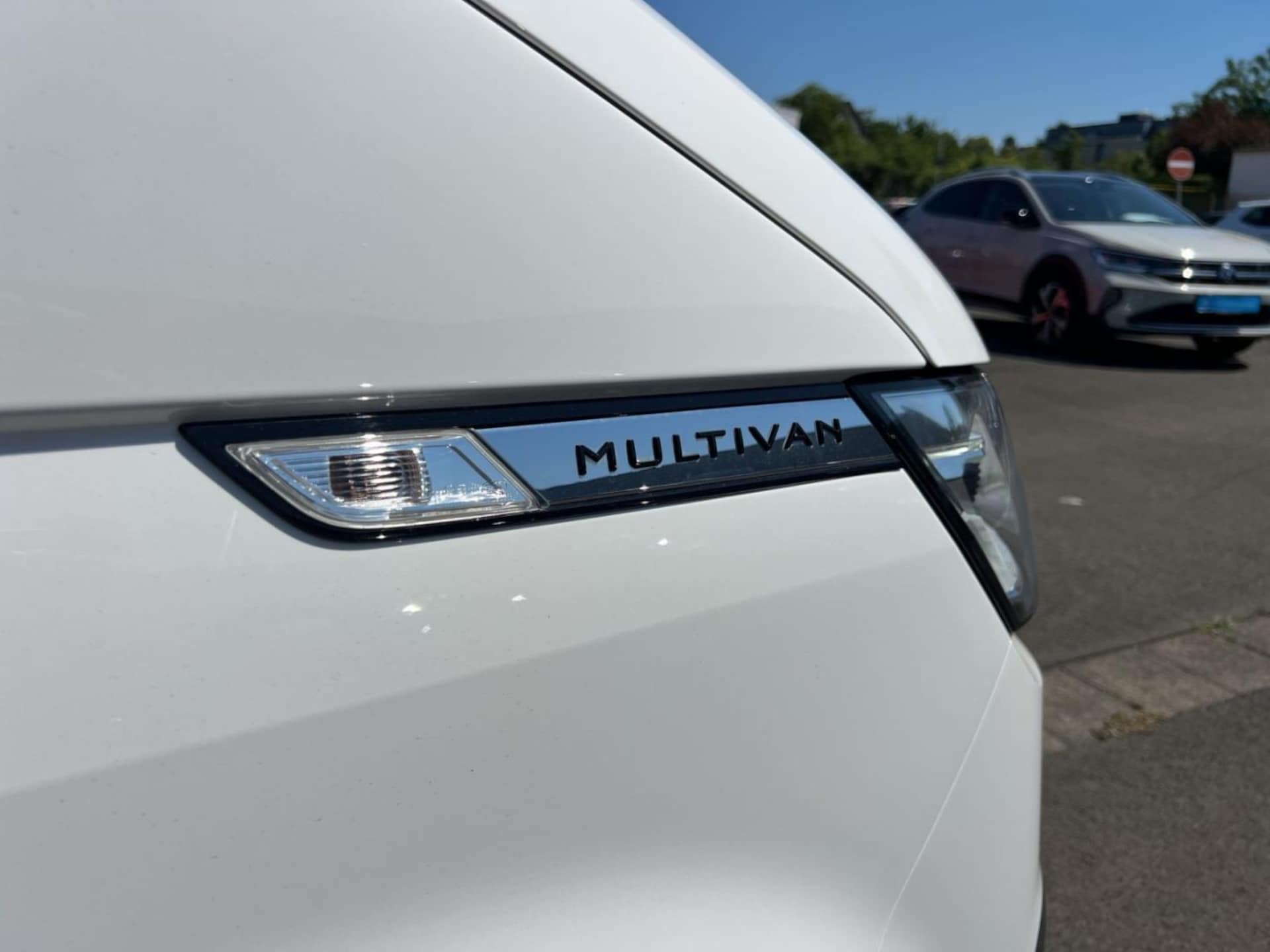 Volkswagen T6.1 Multivan Comfortline
